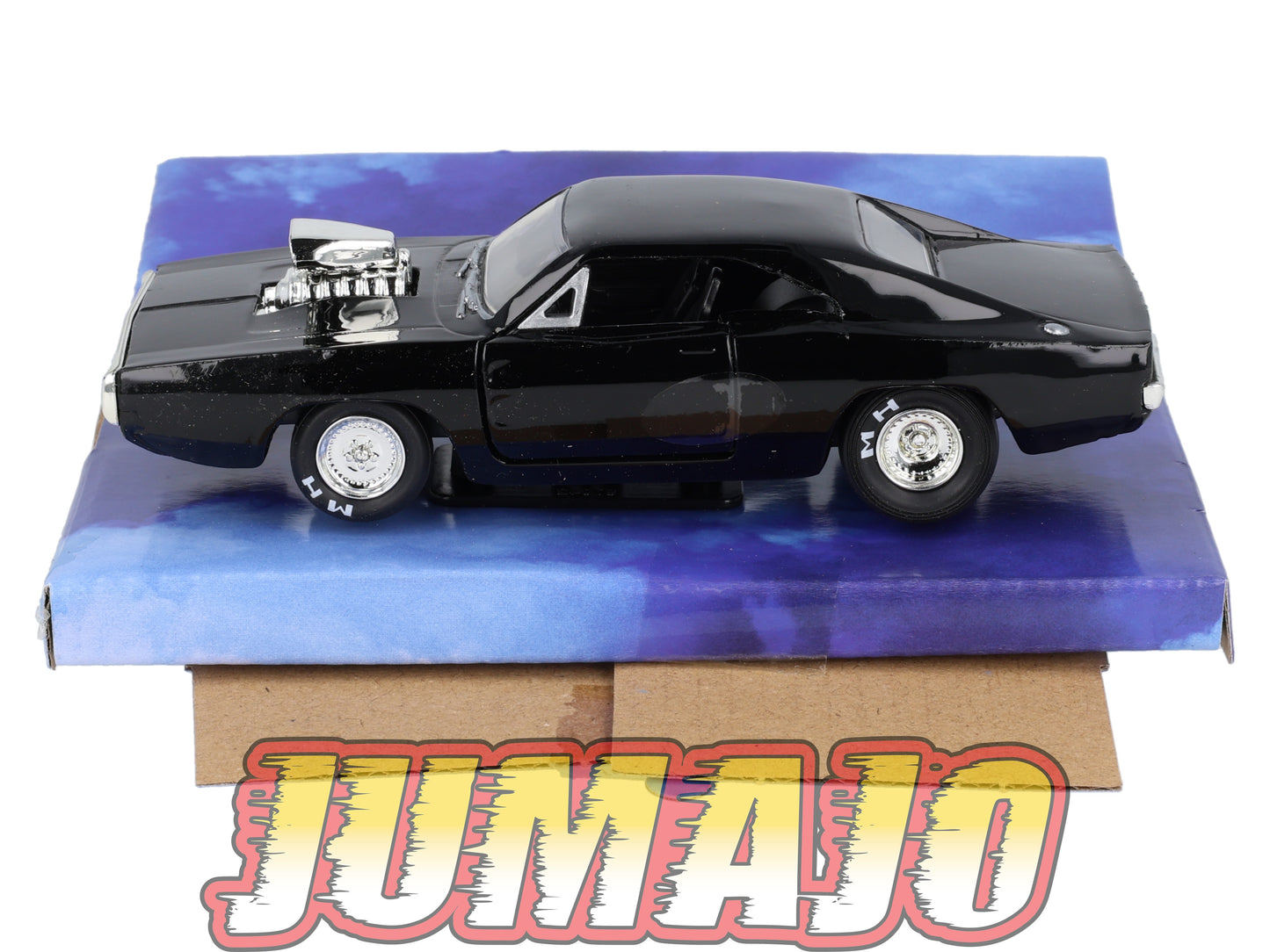 JAD30 Voiture JADA Toys 1/32 Fast & Furious : Dom's DODGE Charger 1970