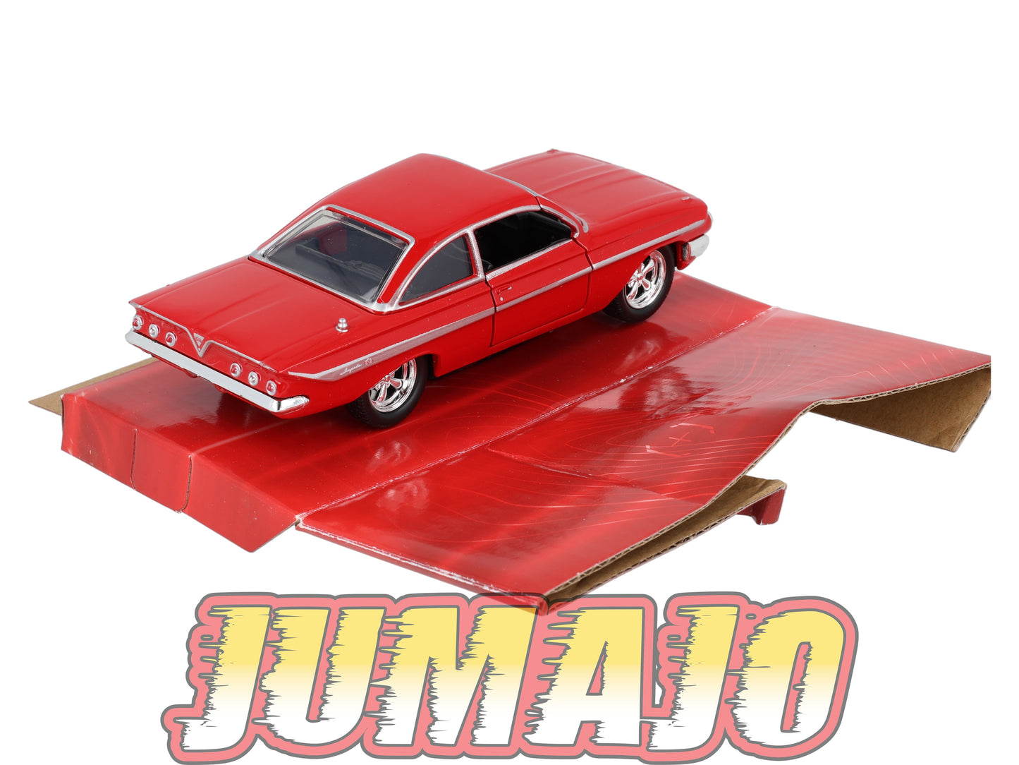 JAD37 Voiture JADA Toys 1/32 Fast & Furious : Dom's CHEVROLET Impala F&F8