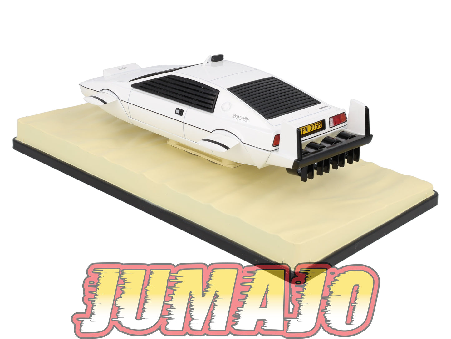 JBVQ3 Voiture 1/24 HACHETTE James Bond : LOTUS Esprit The spy who loved me