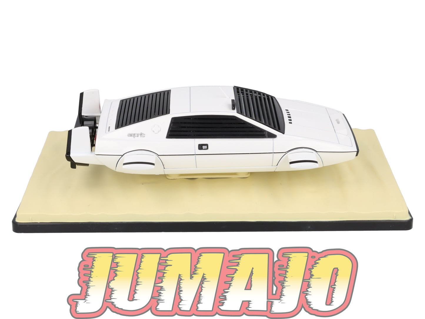 JBVQ3 Voiture 1/24 HACHETTE James Bond : LOTUS Esprit The spy who loved me