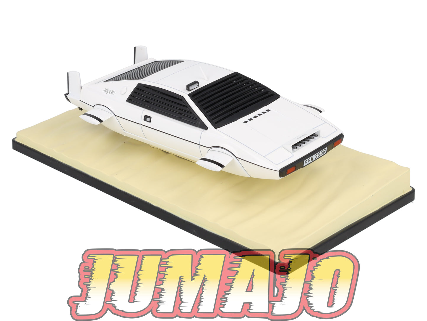 JBVQ3 Voiture 1/24 HACHETTE James Bond : LOTUS Esprit The spy who loved me