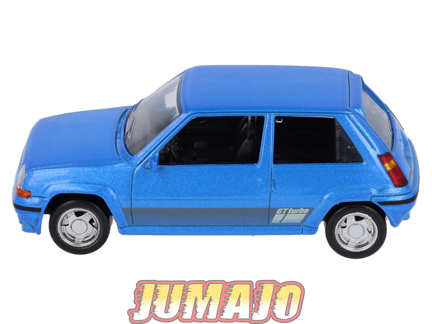 JC19 Voiture 1/43 JET-CAR NOREV : RENAULT Supercinq GT Turbo PHASE II 1988