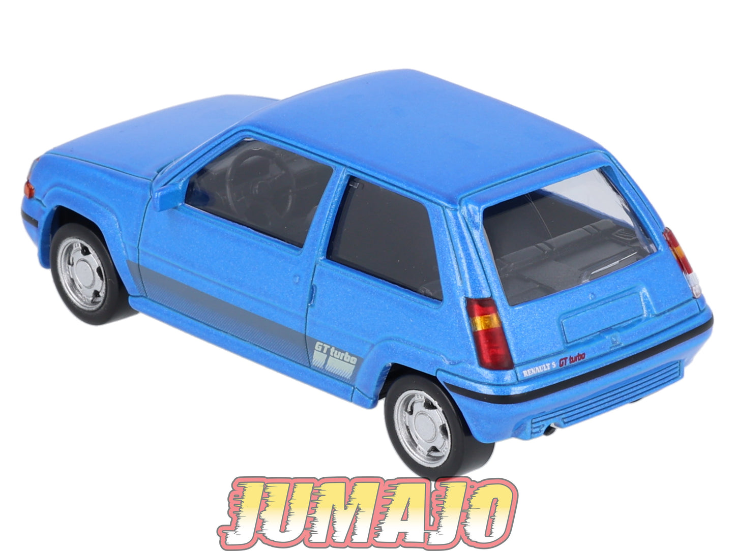 JC19 Voiture 1/43 JET-CAR NOREV : RENAULT Supercinq GT Turbo PHASE II 1988