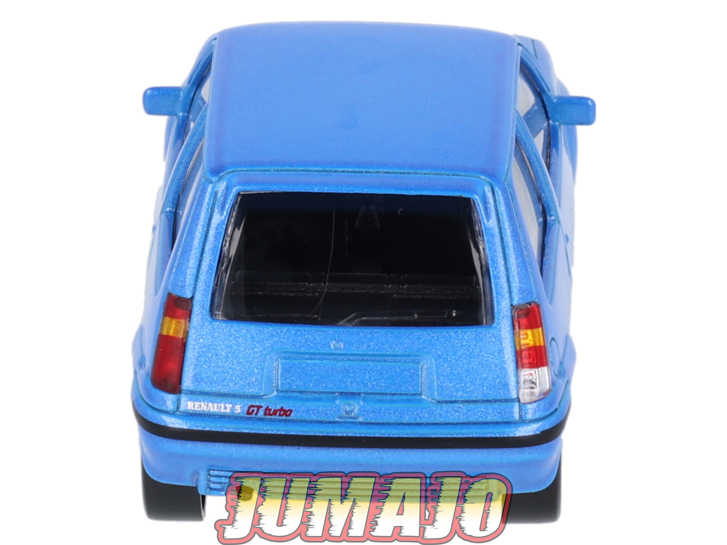 JC19 Voiture 1/43 JET-CAR NOREV : RENAULT Supercinq GT Turbo PHASE II 1988