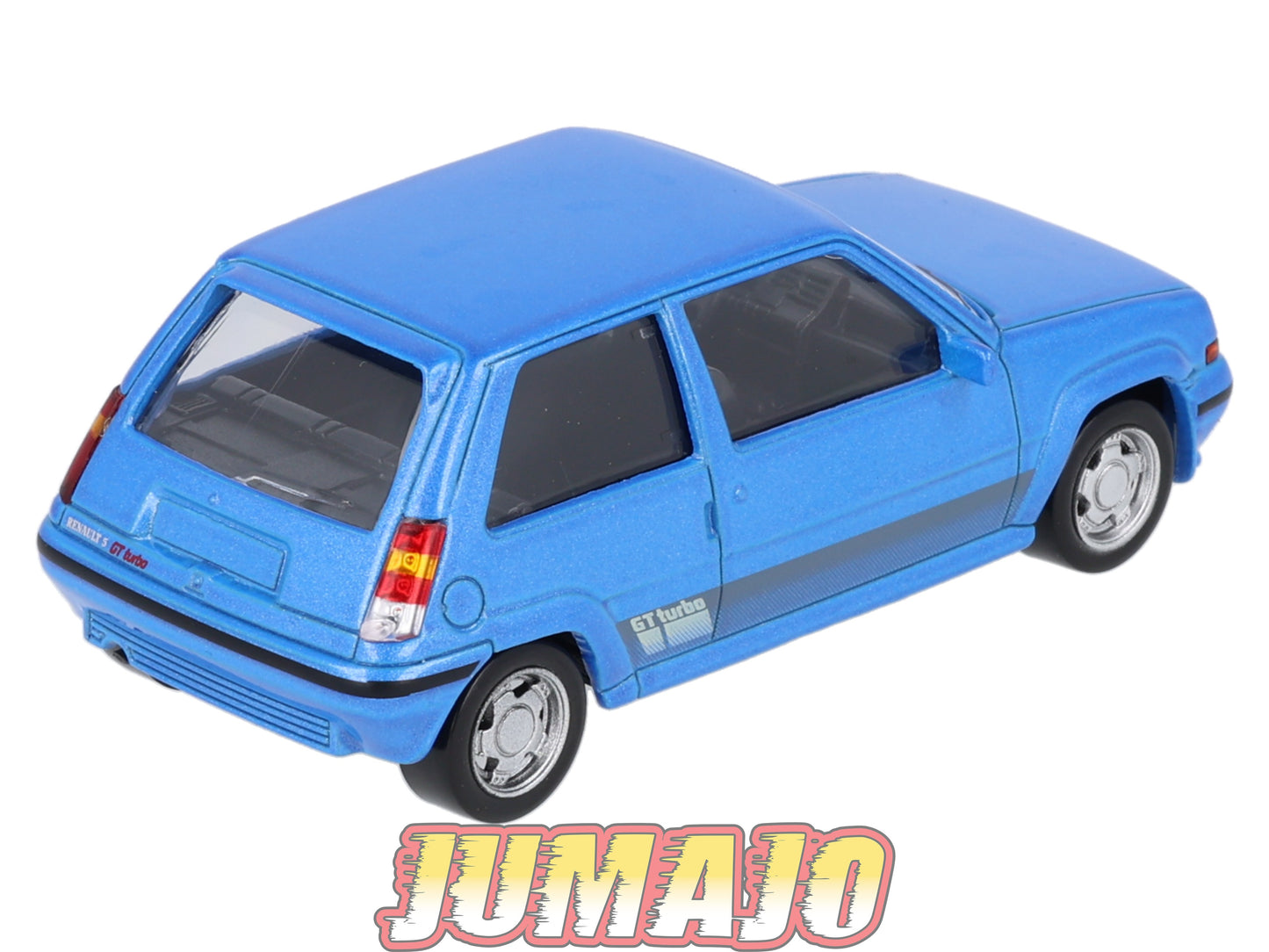 JC19 Voiture 1/43 JET-CAR NOREV : RENAULT Supercinq GT Turbo PHASE II 1988