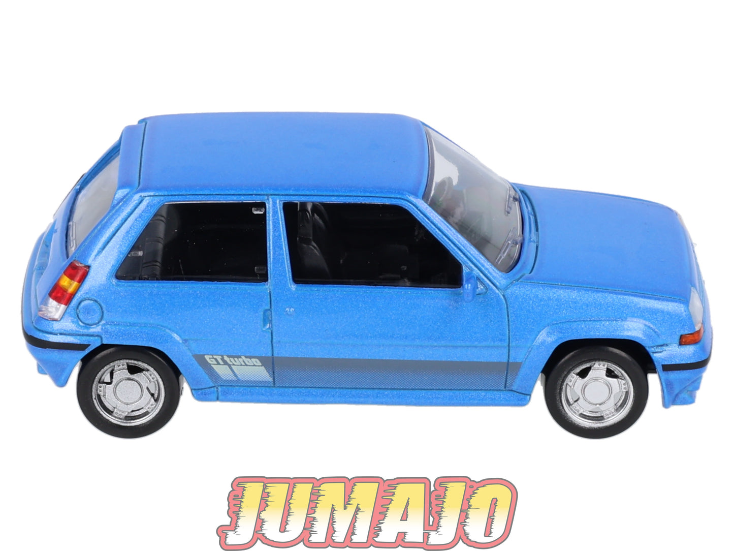 JC19 Voiture 1/43 JET-CAR NOREV : RENAULT Supercinq GT Turbo PHASE II 1988