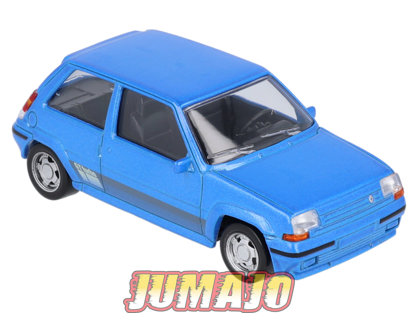 JC19 Voiture 1/43 JET-CAR NOREV : RENAULT Supercinq GT Turbo PHASE II 1988