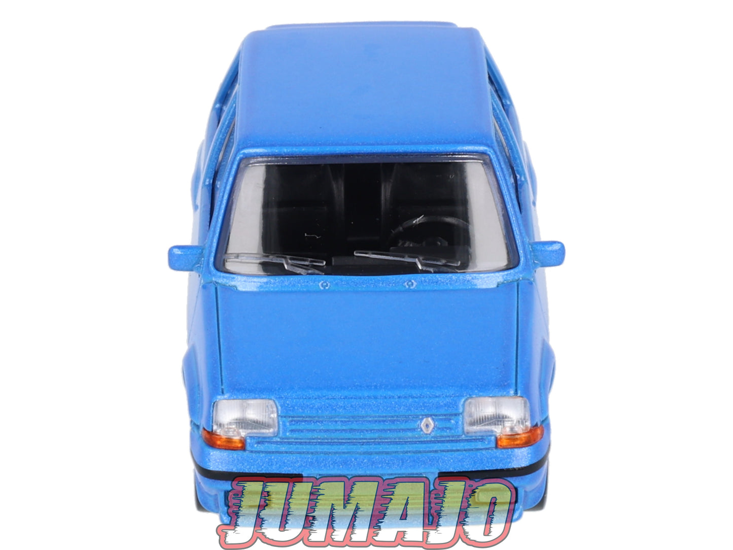 JC19 Voiture 1/43 JET-CAR NOREV : RENAULT Supercinq GT Turbo PHASE II 1988