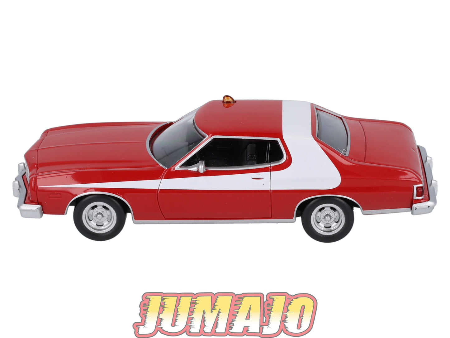 JC20 Voiture 1/43 JET-CAR NOREV FORD Gran Torino V8 Starsky & Hutch