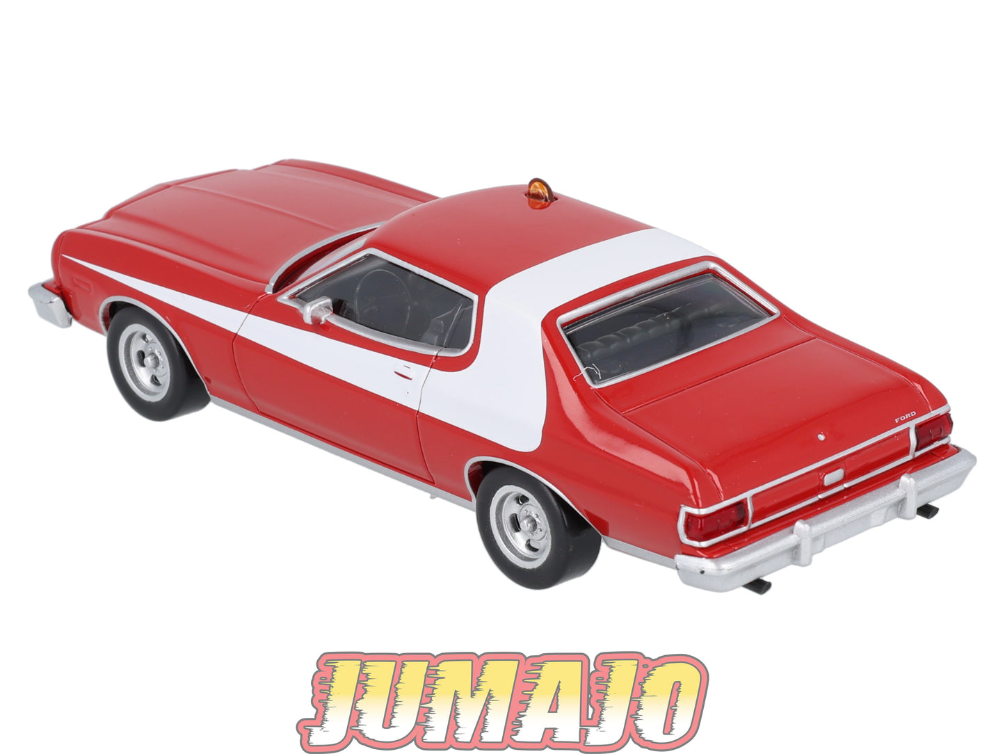 JC20 Voiture 1/43 JET-CAR NOREV FORD Gran Torino V8 Starsky & Hutch