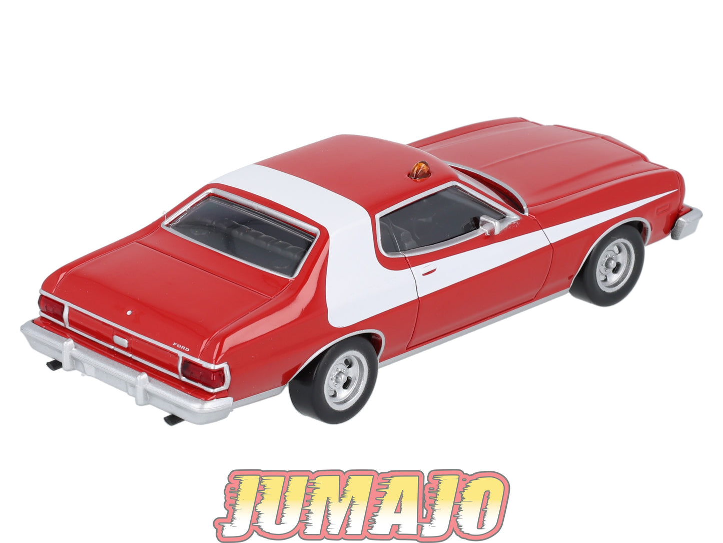 JC20 Voiture 1/43 JET-CAR NOREV FORD Gran Torino V8 Starsky & Hutch