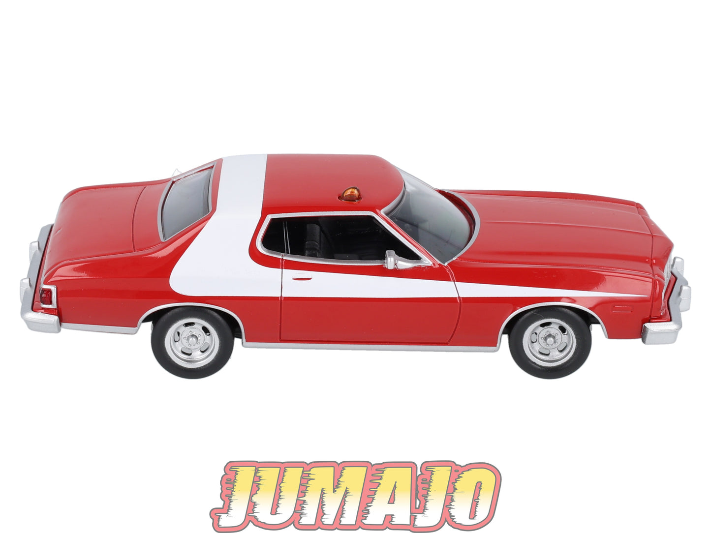 JC20 Voiture 1/43 JET-CAR NOREV FORD Gran Torino V8 Starsky & Hutch