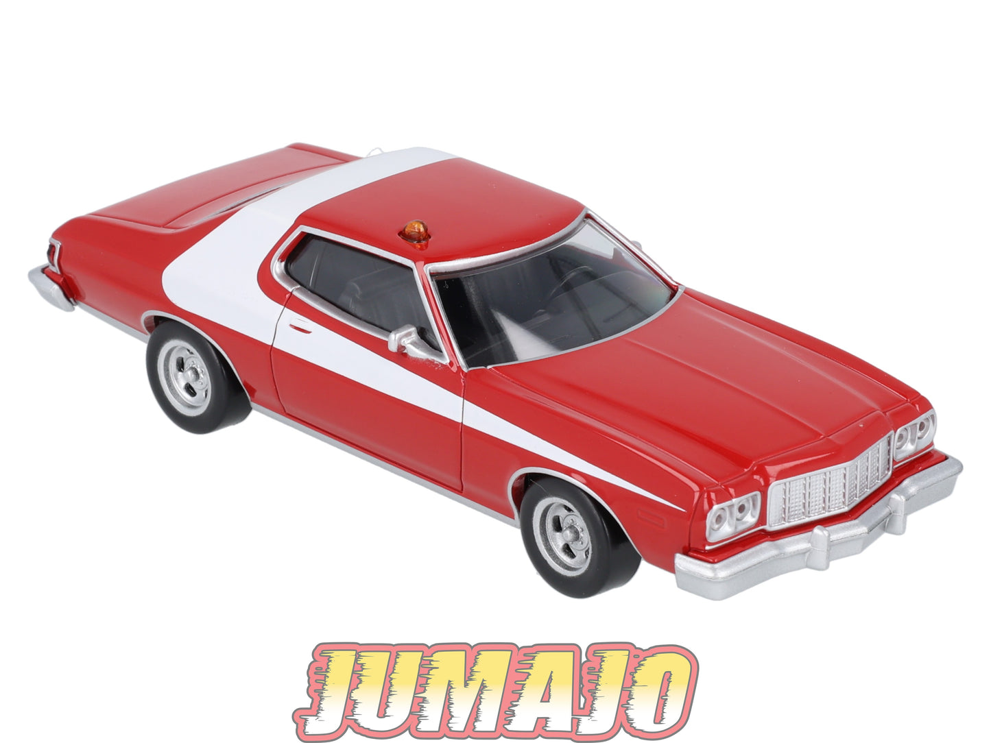 JC20 Voiture 1/43 JET-CAR NOREV FORD Gran Torino V8 Starsky & Hutch