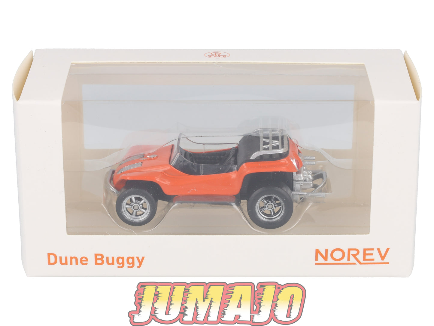 JC25 Voiture 1/43 JET-CAR NOREV : BUGGY Dune