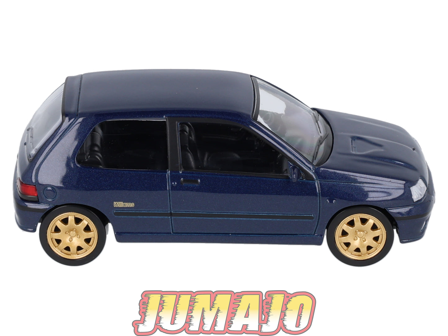 JC26 Voiture 1/43 JET-CAR NOREV : RENAULT Clio Williams 1993