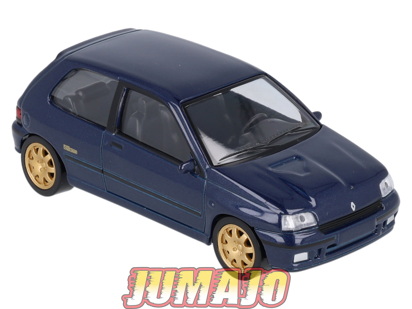 JC26 Voiture 1/43 JET-CAR NOREV : RENAULT Clio Williams 1993