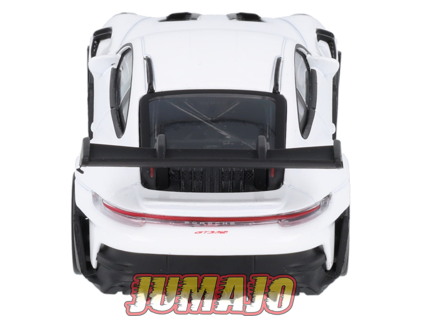 JC28 Voiture 1/43 JET-CAR NOREV : PORSCHE 911 GT3 RS 992 2022 Blanche