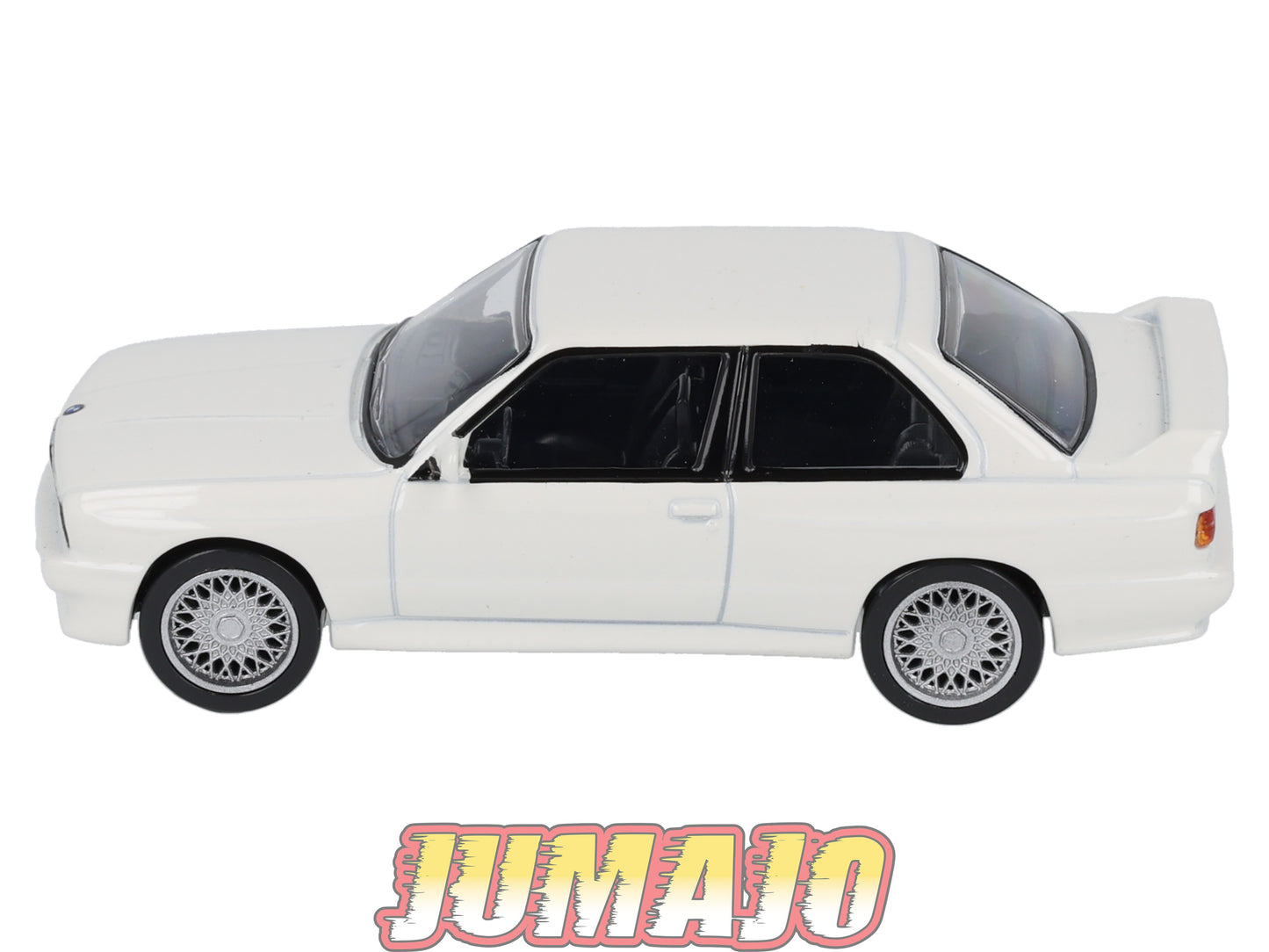 JC2 Voiture 1/43 JET-CAR NOREV : BMW M3 E30 1986