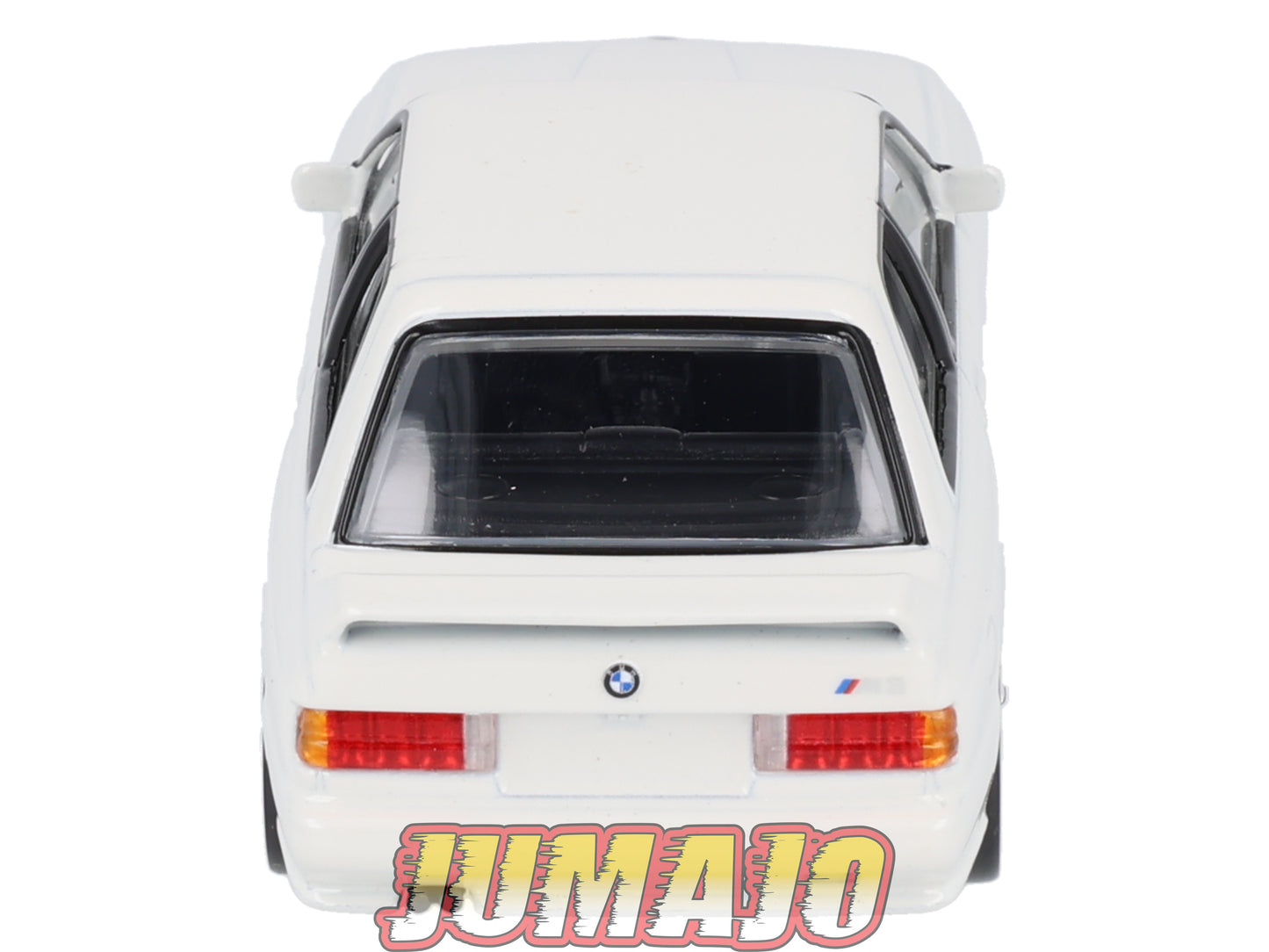 JC2 Voiture 1/43 JET-CAR NOREV : BMW M3 E30 1986