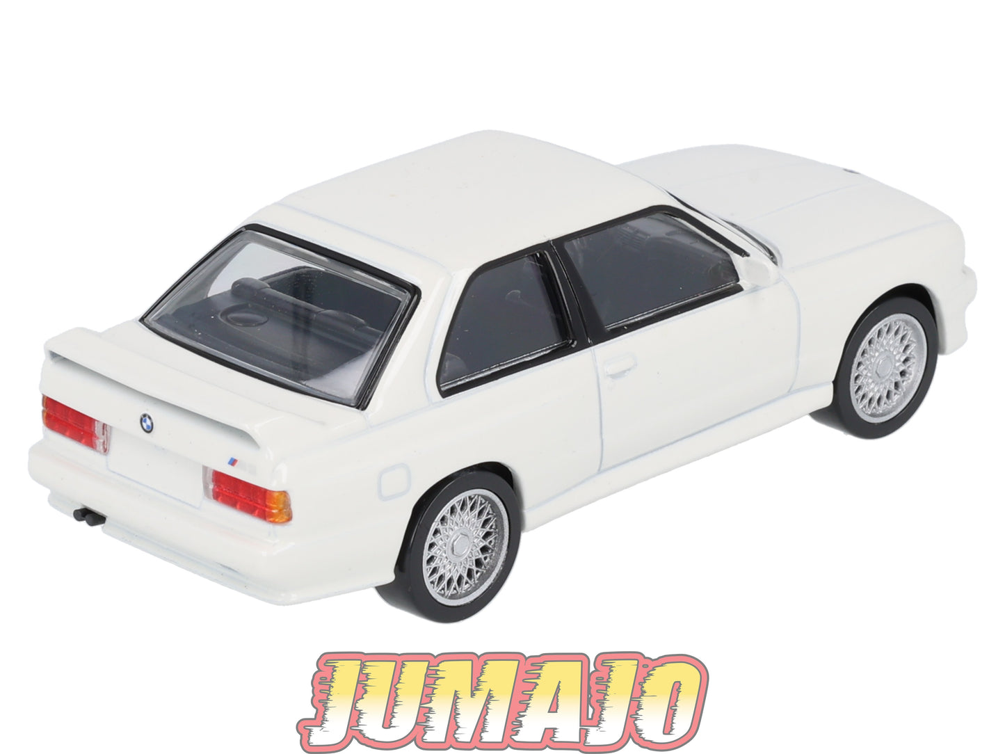 JC2 Voiture 1/43 JET-CAR NOREV : BMW M3 E30 1986