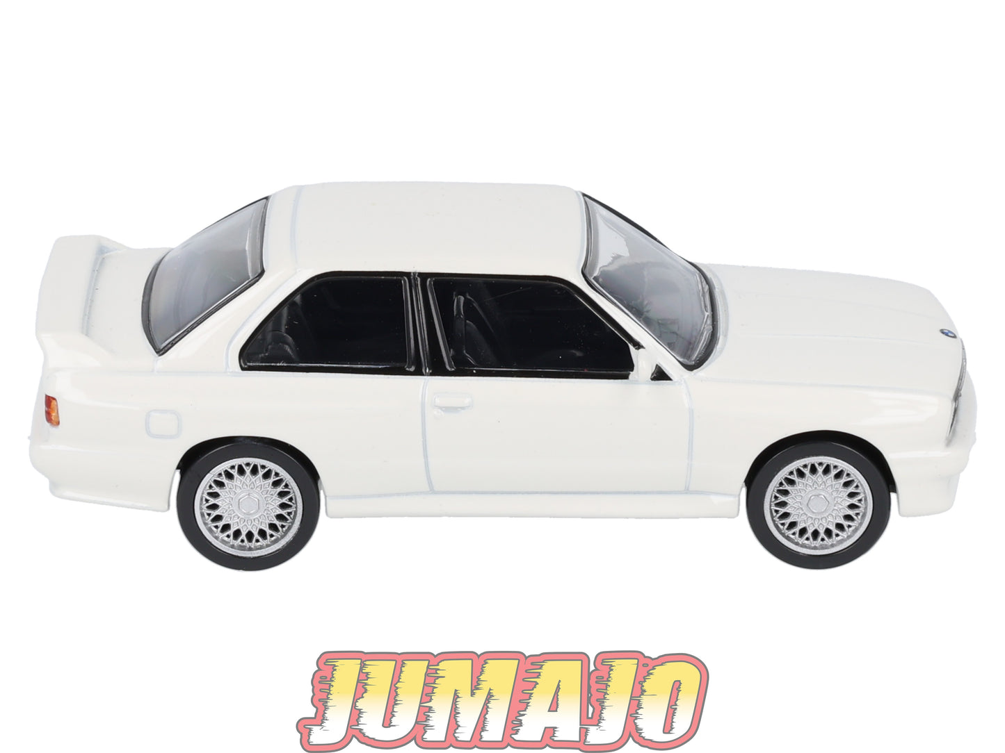 JC2 Voiture 1/43 JET-CAR NOREV : BMW M3 E30 1986