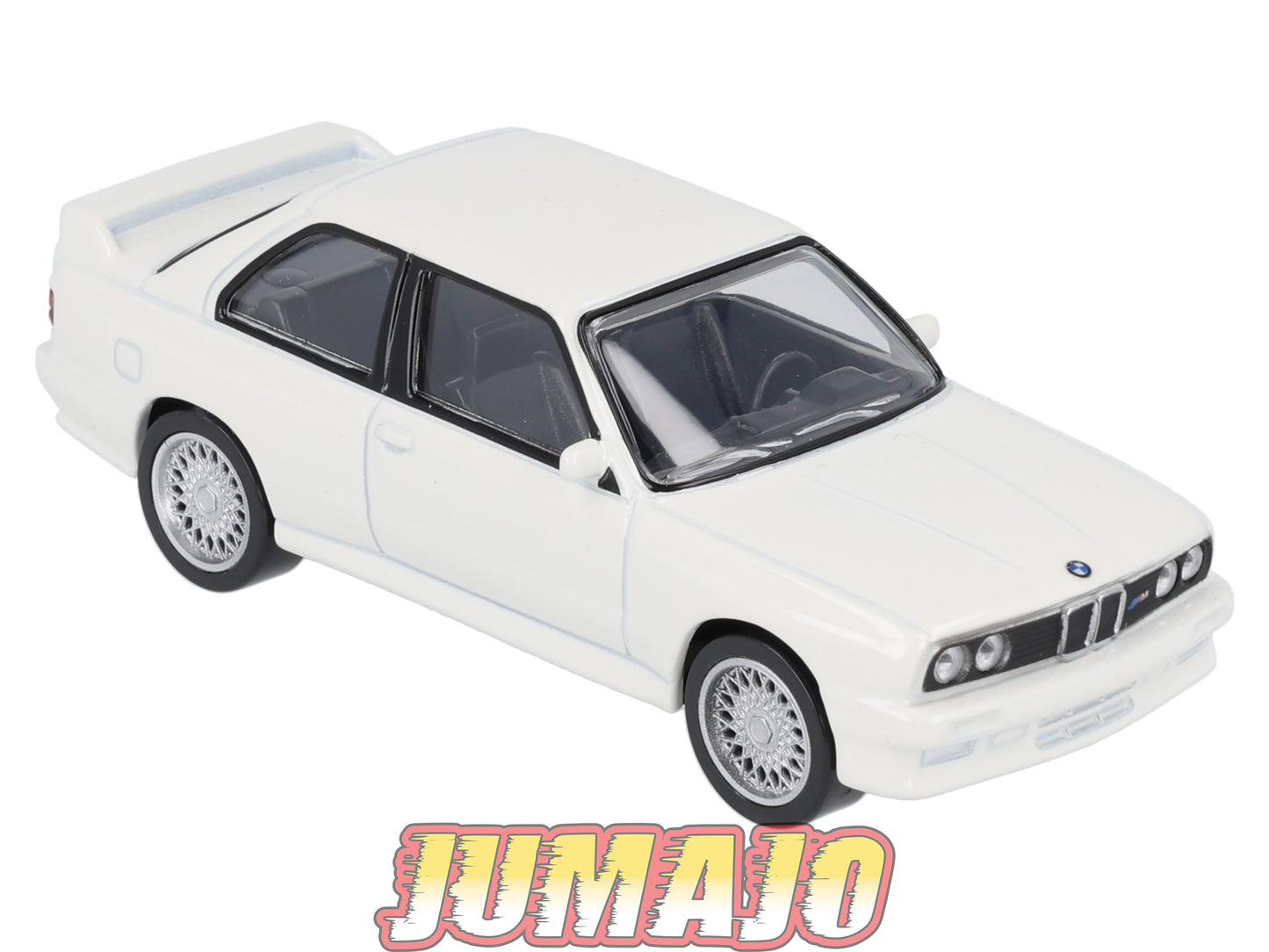 JC2 Voiture 1/43 JET-CAR NOREV : BMW M3 E30 1986