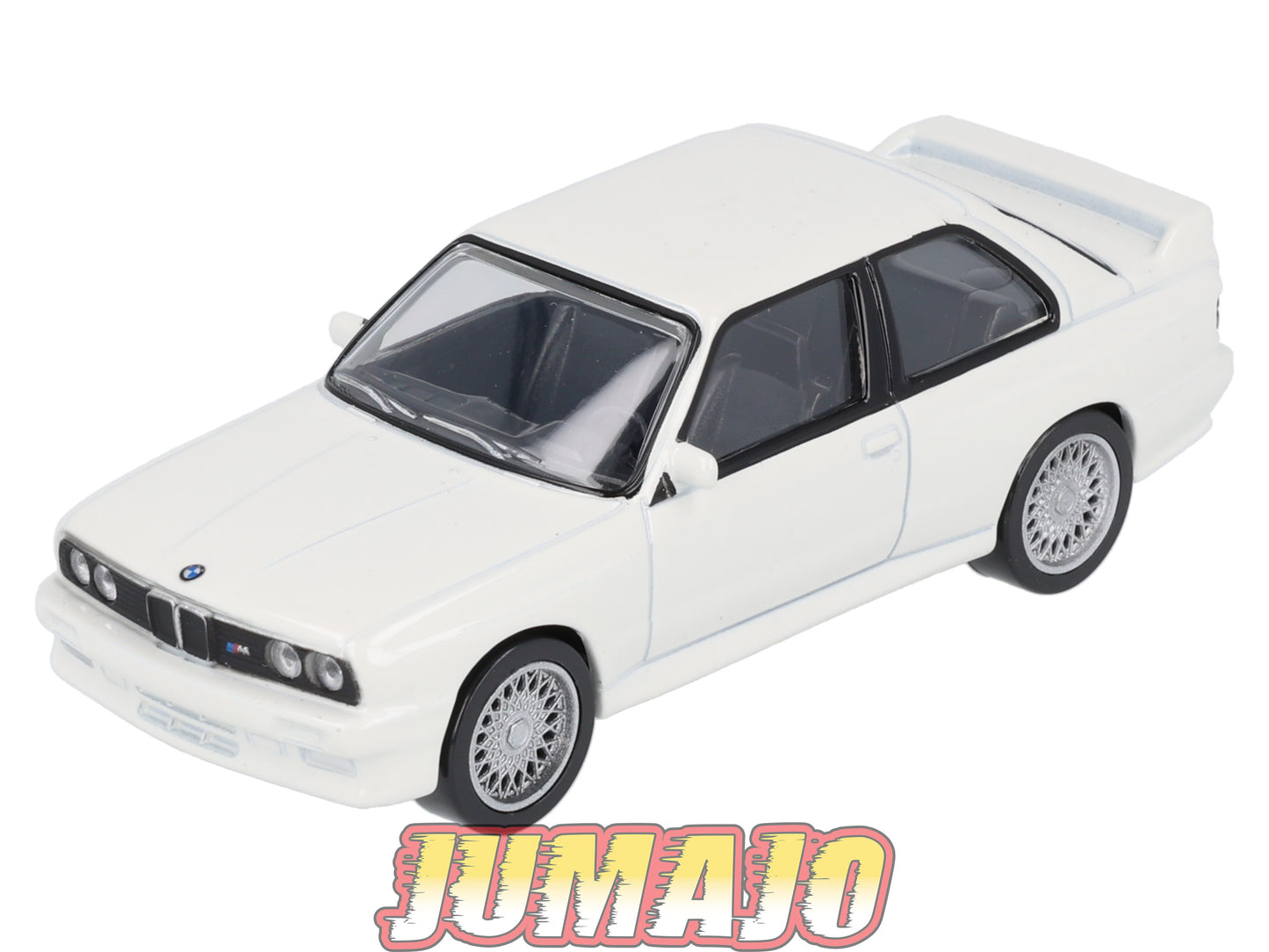 JC2 Voiture 1/43 JET-CAR NOREV : BMW M3 E30 1986