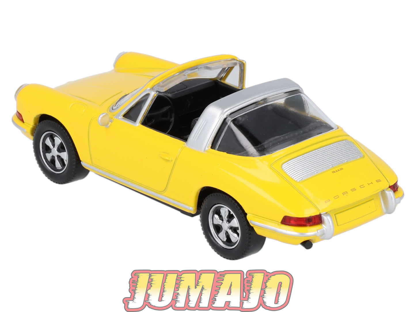 JC31 Voiture 1/43 JET-CAR NOREV : PORSCHE 911 Targa 1969