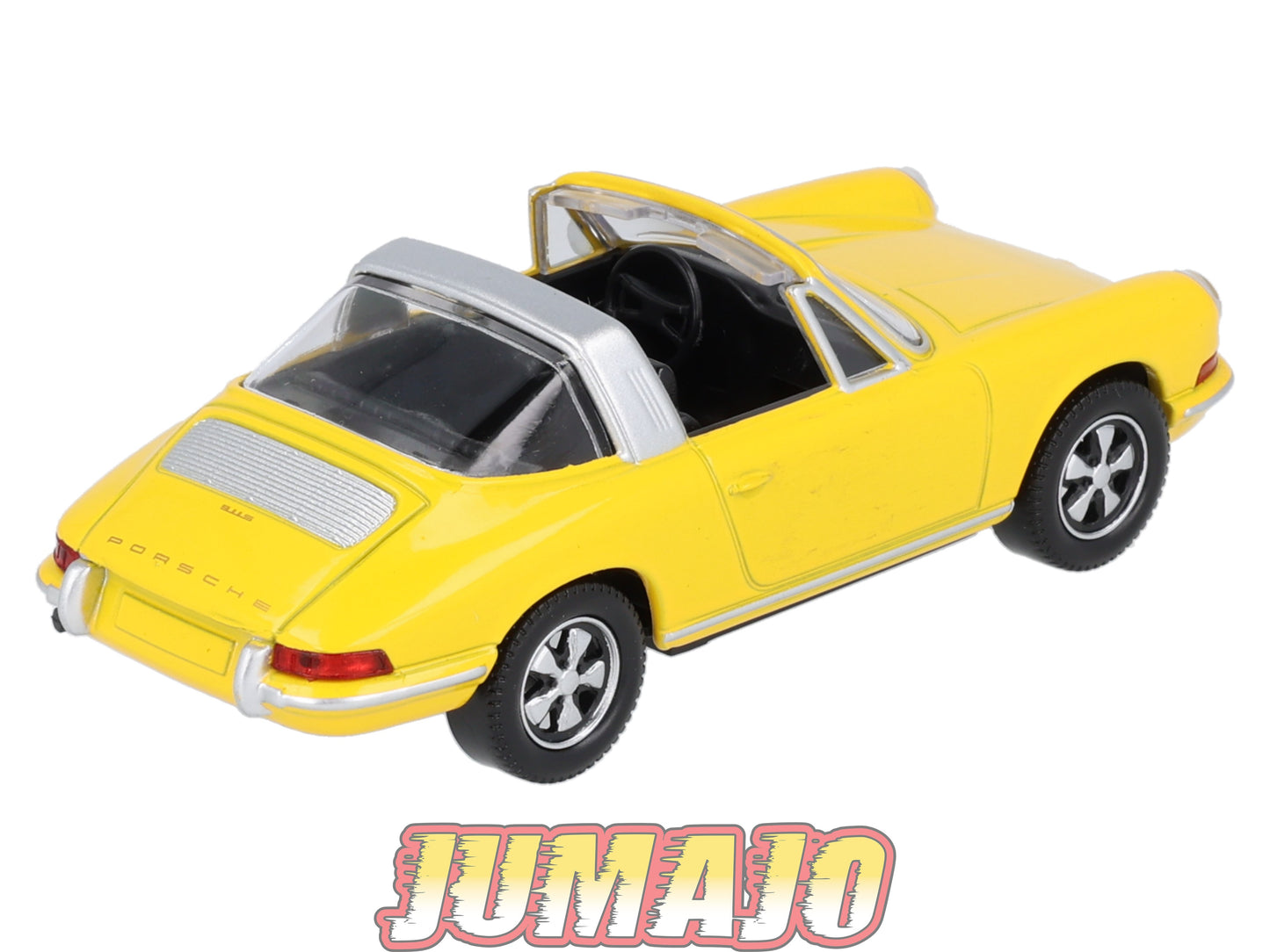 JC31 Voiture 1/43 JET-CAR NOREV : PORSCHE 911 Targa 1969