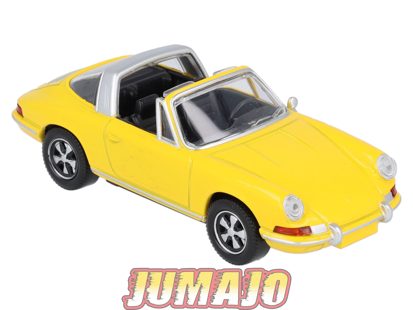 JC31 Voiture 1/43 JET-CAR NOREV : PORSCHE 911 Targa 1969