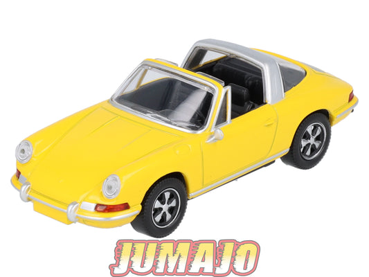 JC31 Voiture 1/43 JET-CAR NOREV : PORSCHE 911 Targa 1969