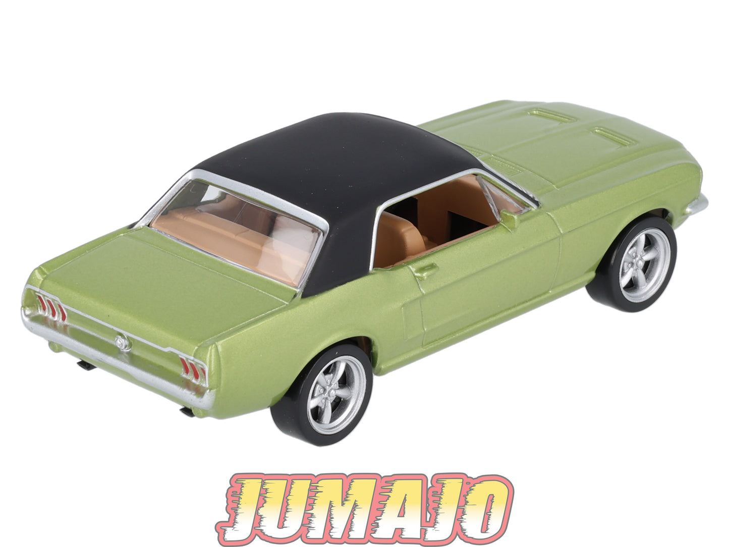 JC32 Voiture 1/43 JET-CAR NOREV : FORD Mustang