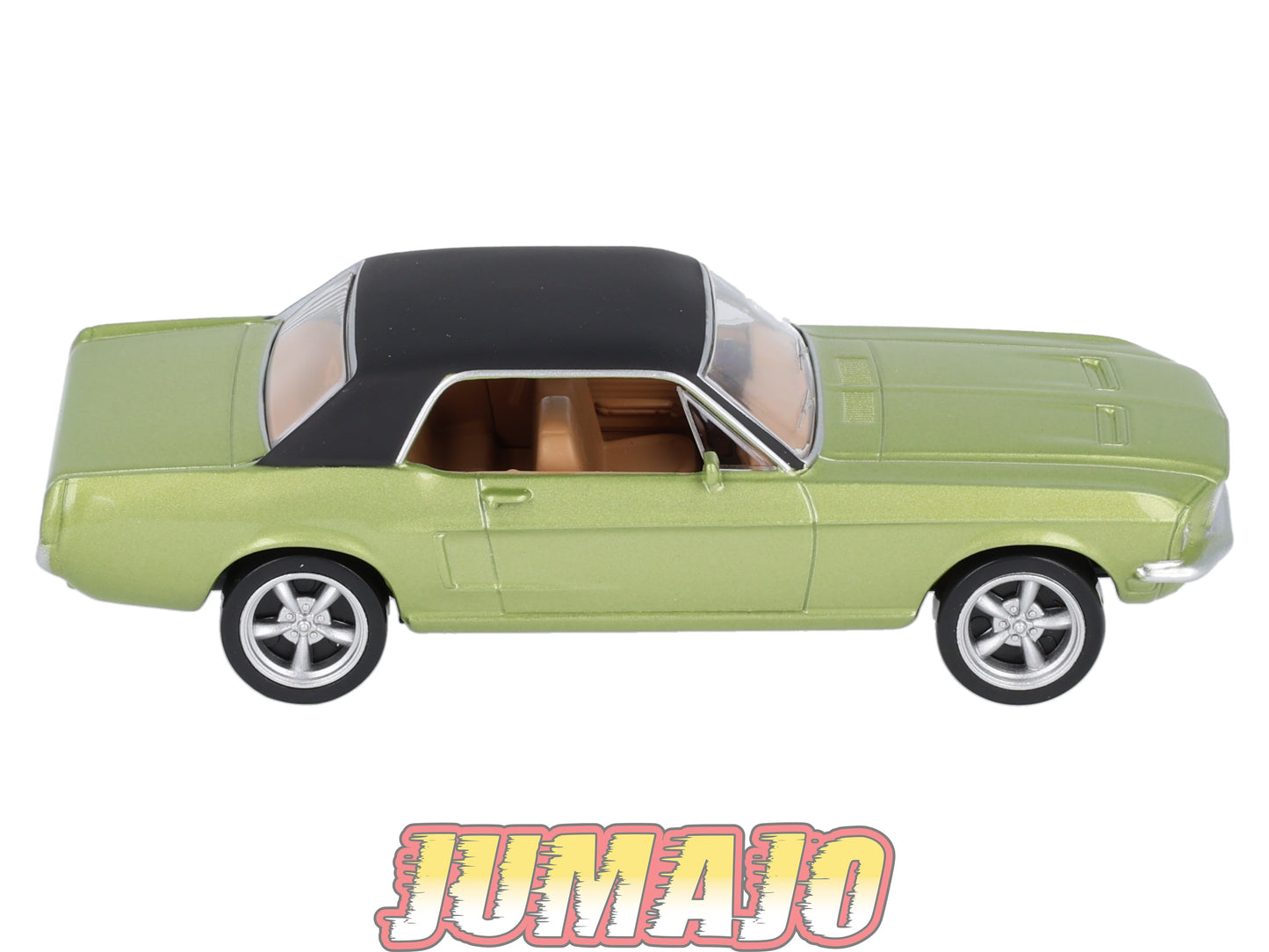 JC32 Voiture 1/43 JET-CAR NOREV : FORD Mustang