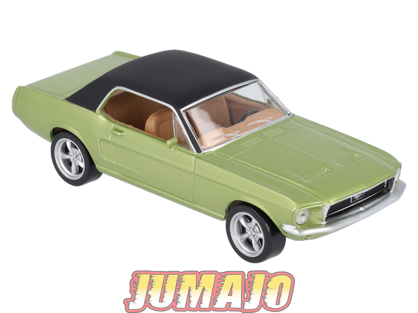 JC32 Voiture 1/43 JET-CAR NOREV : FORD Mustang