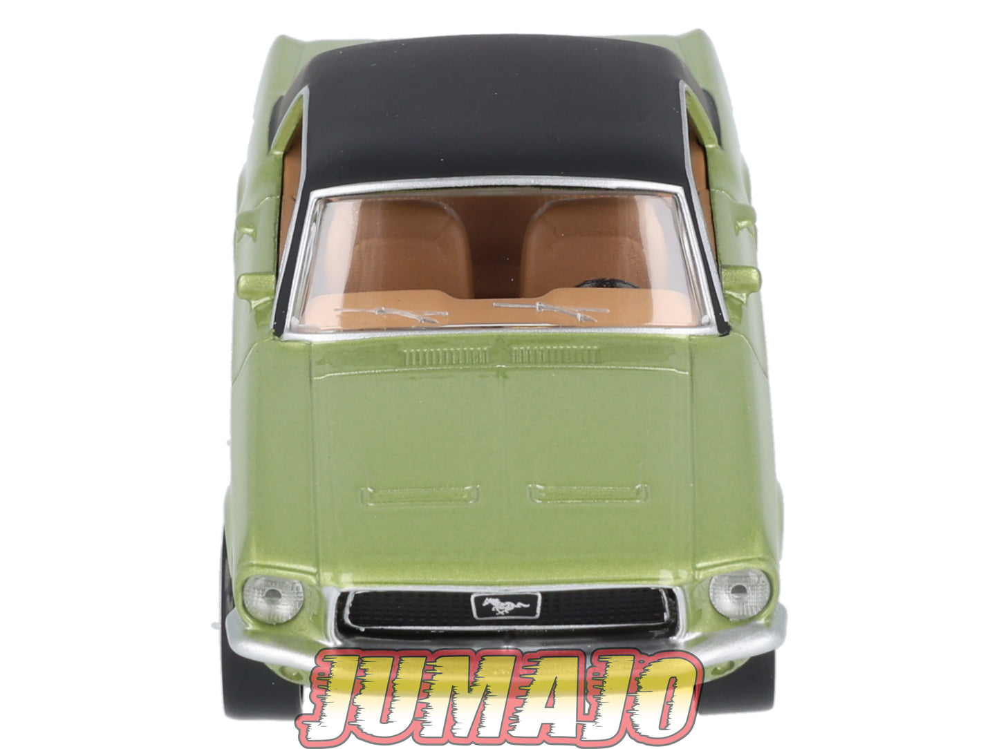 JC32 Voiture 1/43 JET-CAR NOREV : FORD Mustang