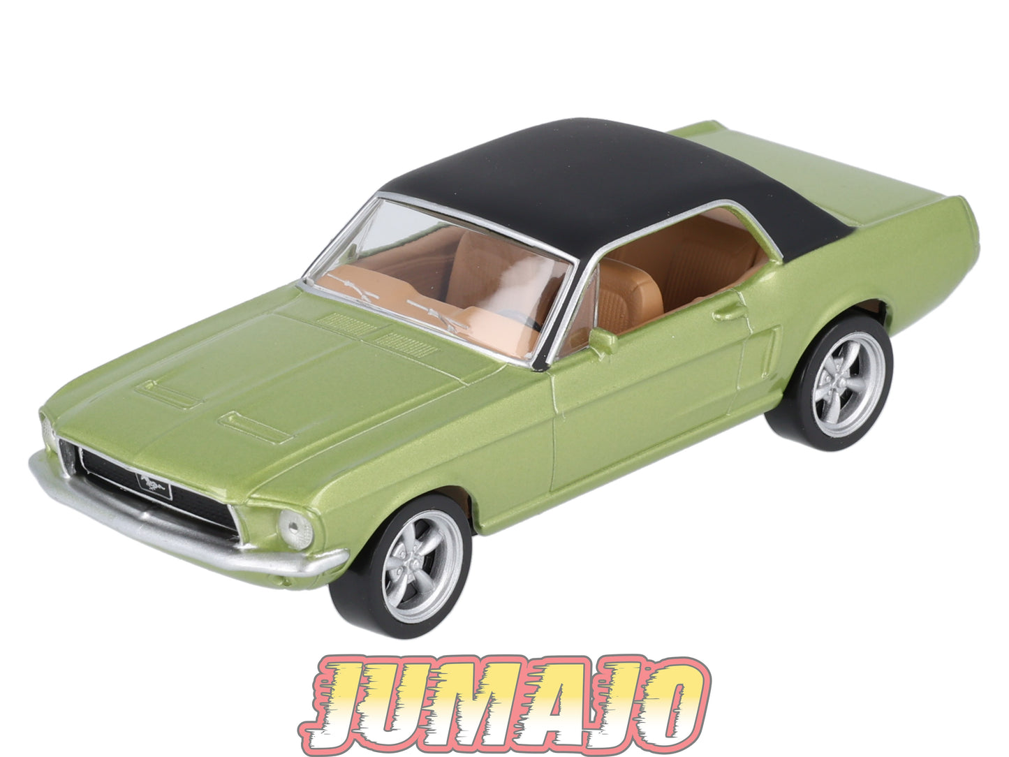 JC32 Voiture 1/43 JET-CAR NOREV : FORD Mustang
