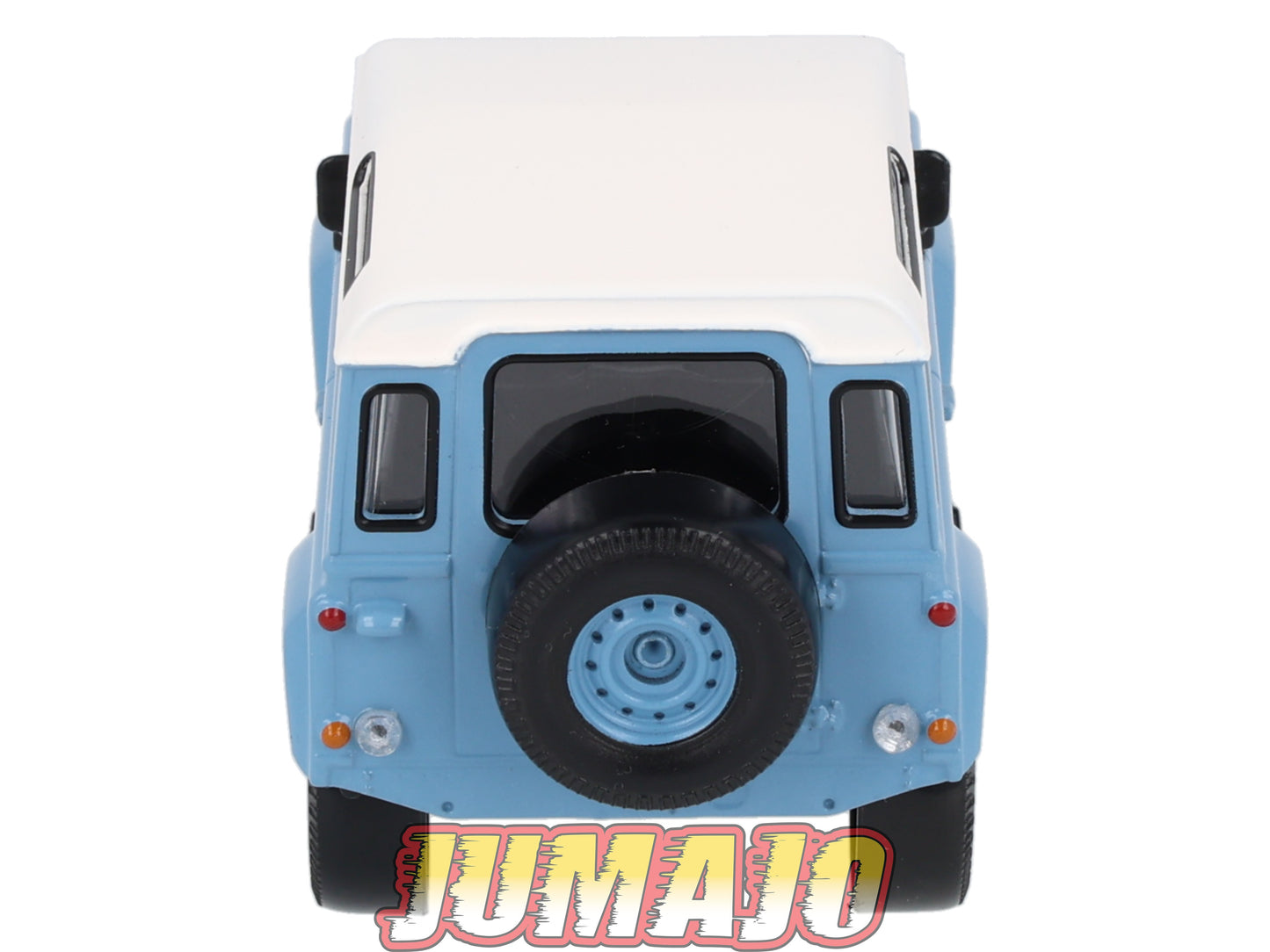 JC40 Voiture 1/43 JET-CAR NOREV : LAND ROVER Defender