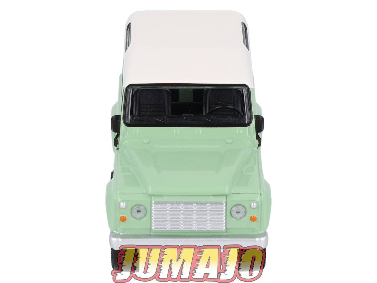 JC41 Voiture 1/43 JET-CAR NOREV : LAND ROVER Defender