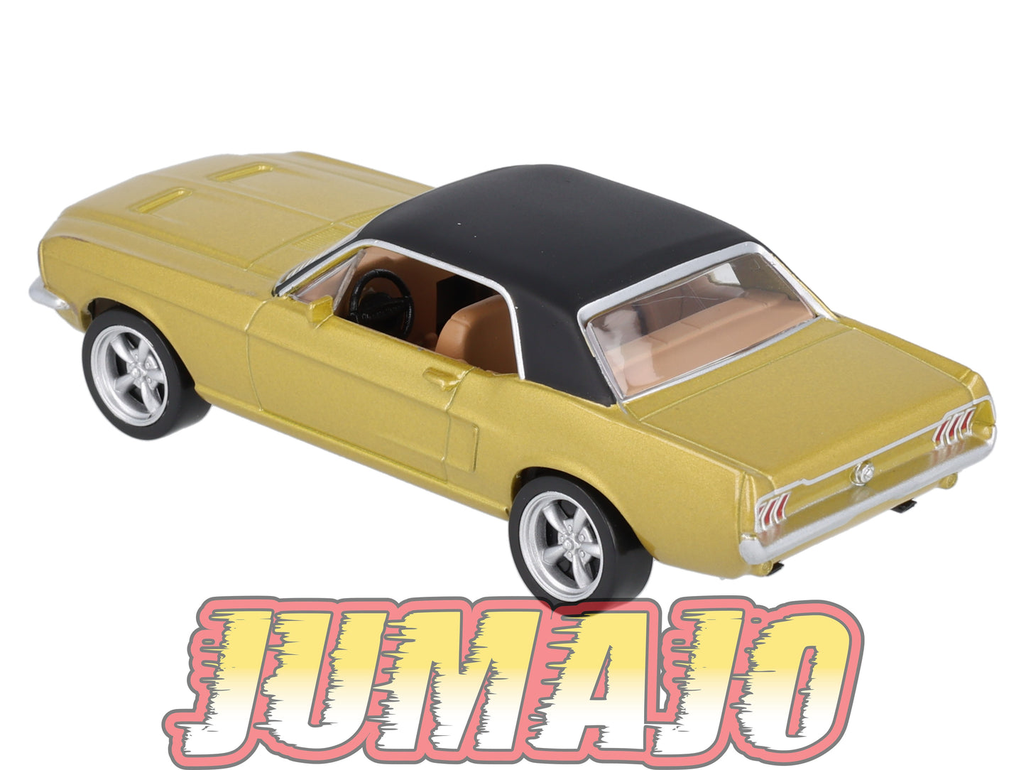 JC44 Voiture 1/43 JET-CAR NOREV : FORD Mustang