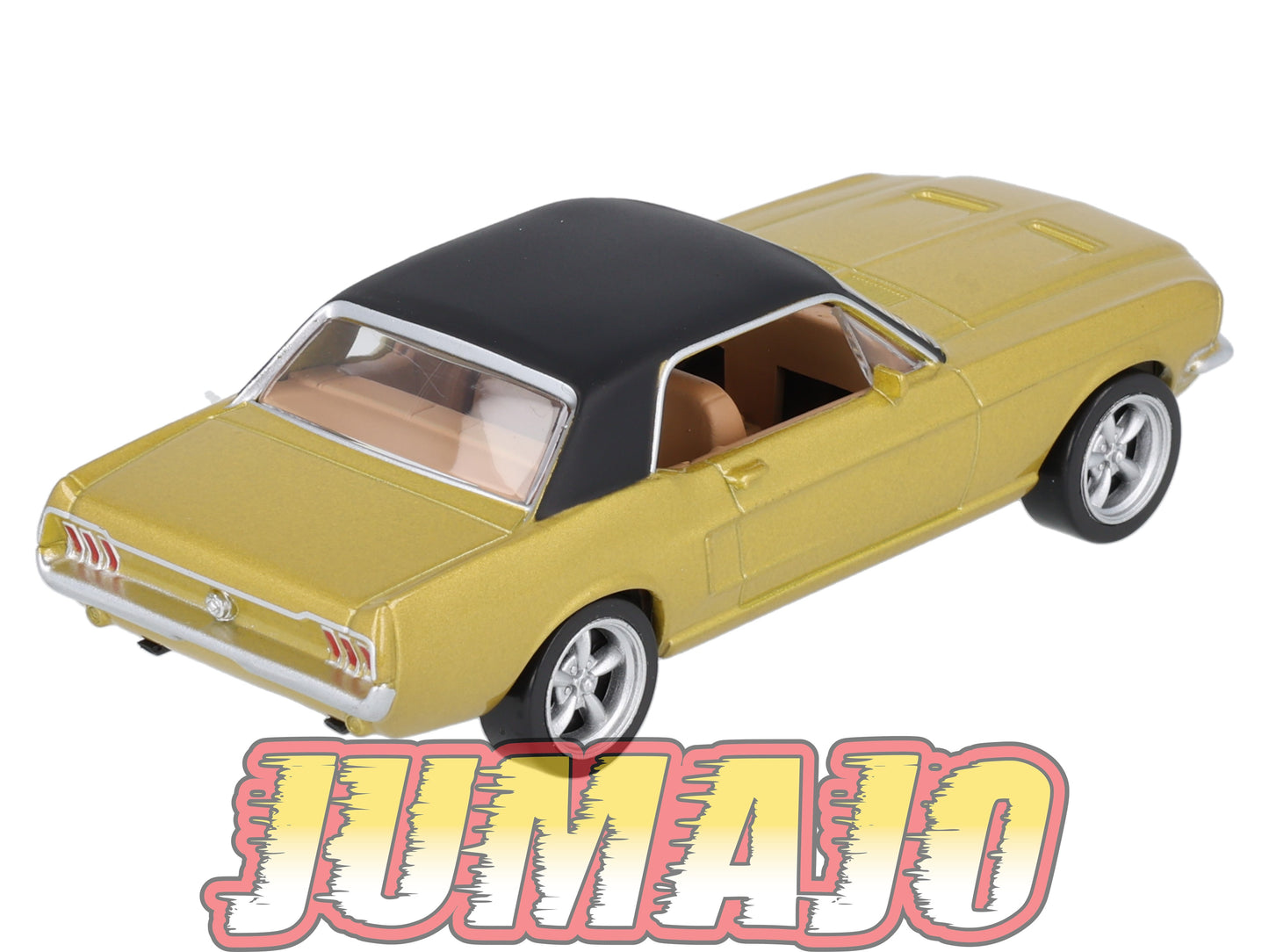JC44 Voiture 1/43 JET-CAR NOREV : FORD Mustang