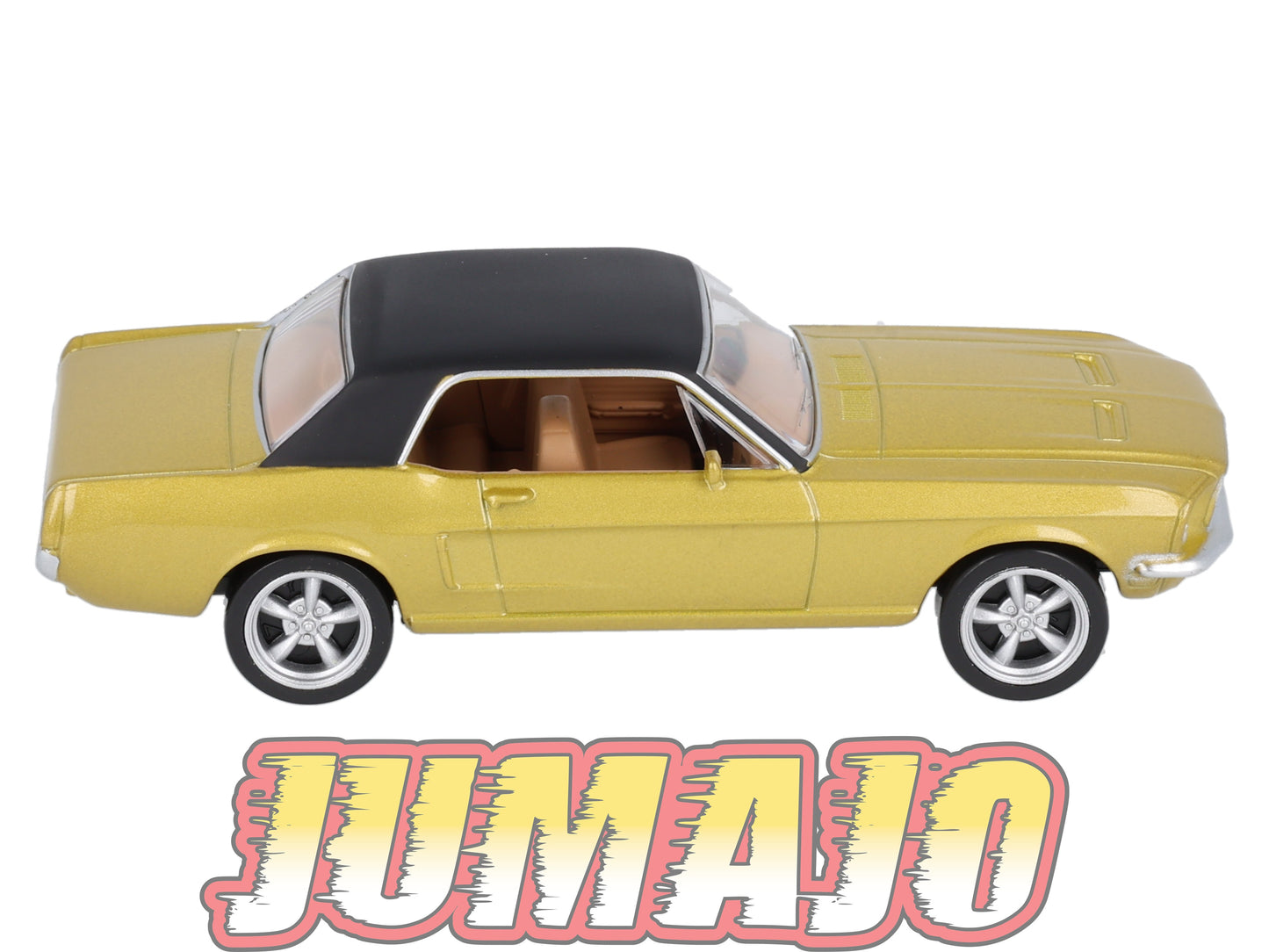 JC44 Voiture 1/43 JET-CAR NOREV : FORD Mustang