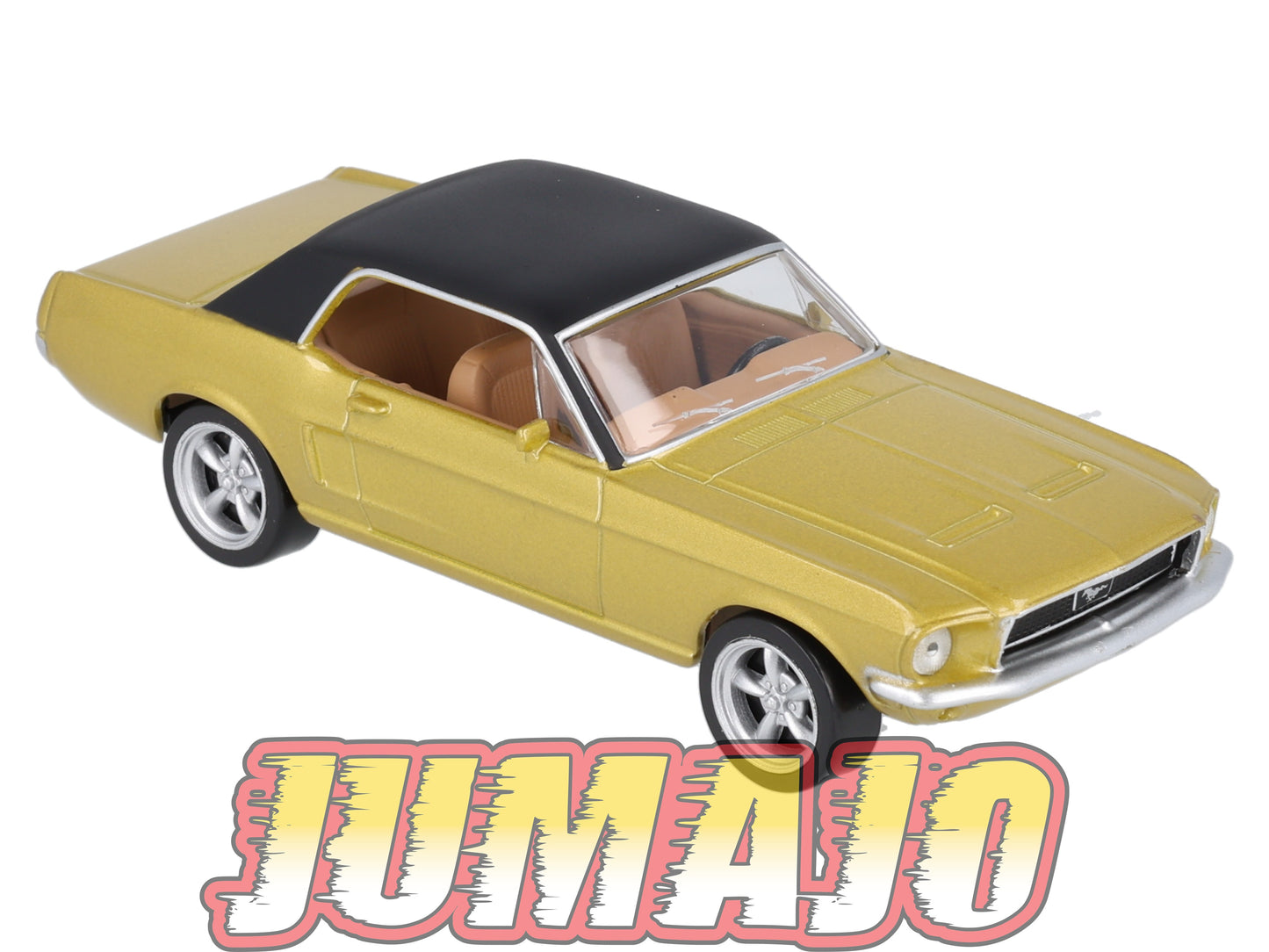 JC44 Voiture 1/43 JET-CAR NOREV : FORD Mustang