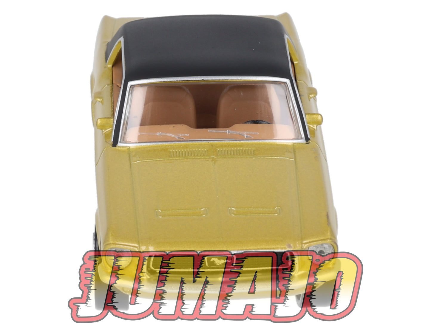 JC44 Voiture 1/43 JET-CAR NOREV : FORD Mustang