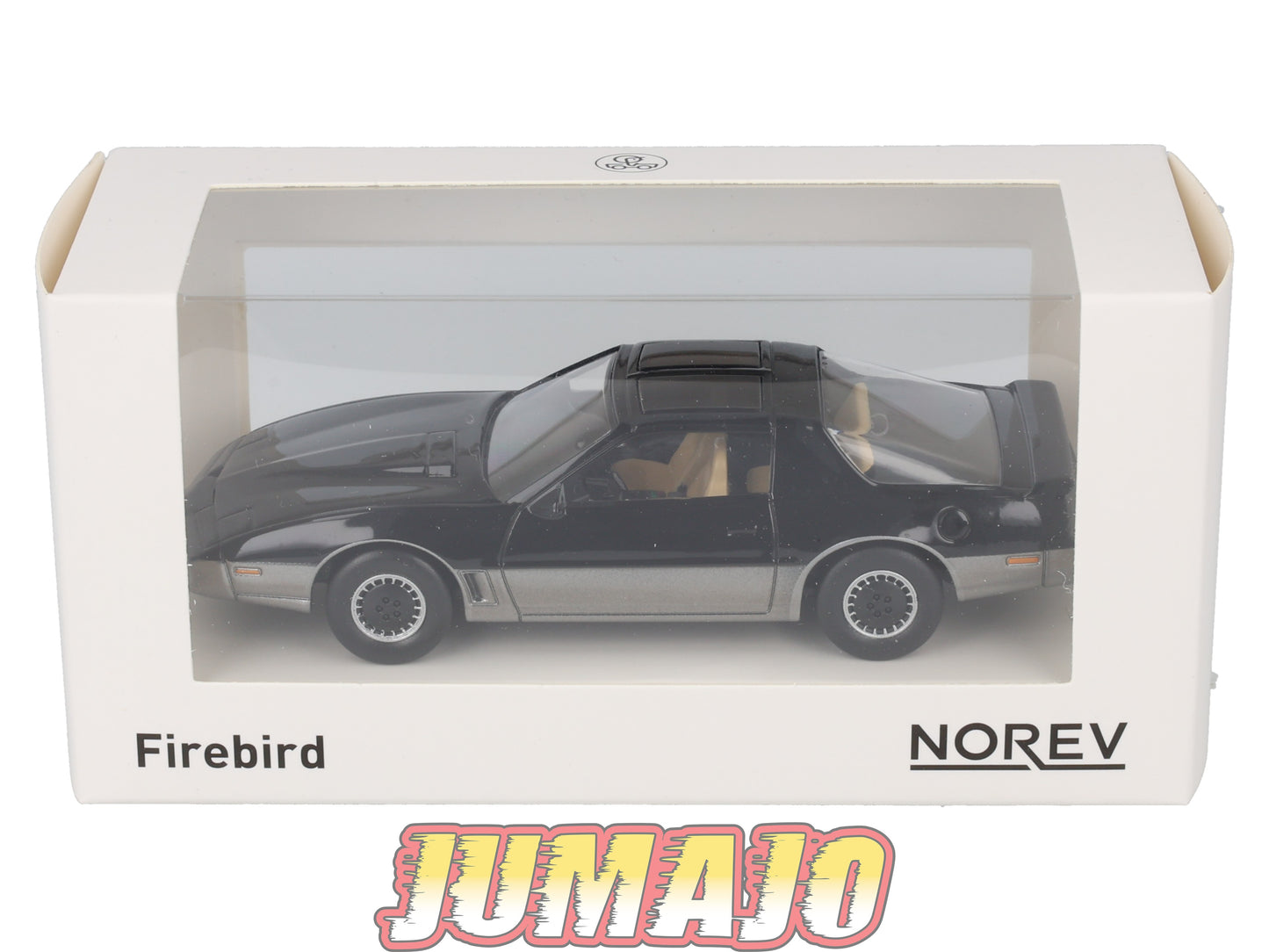 JC45 Voiture 1/43 JET-CAR NOREV : PONTIAC Firebird