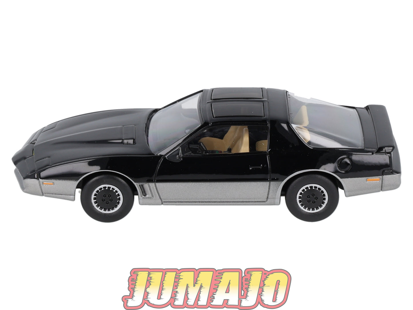 JC45 Voiture 1/43 JET-CAR NOREV : PONTIAC Firebird