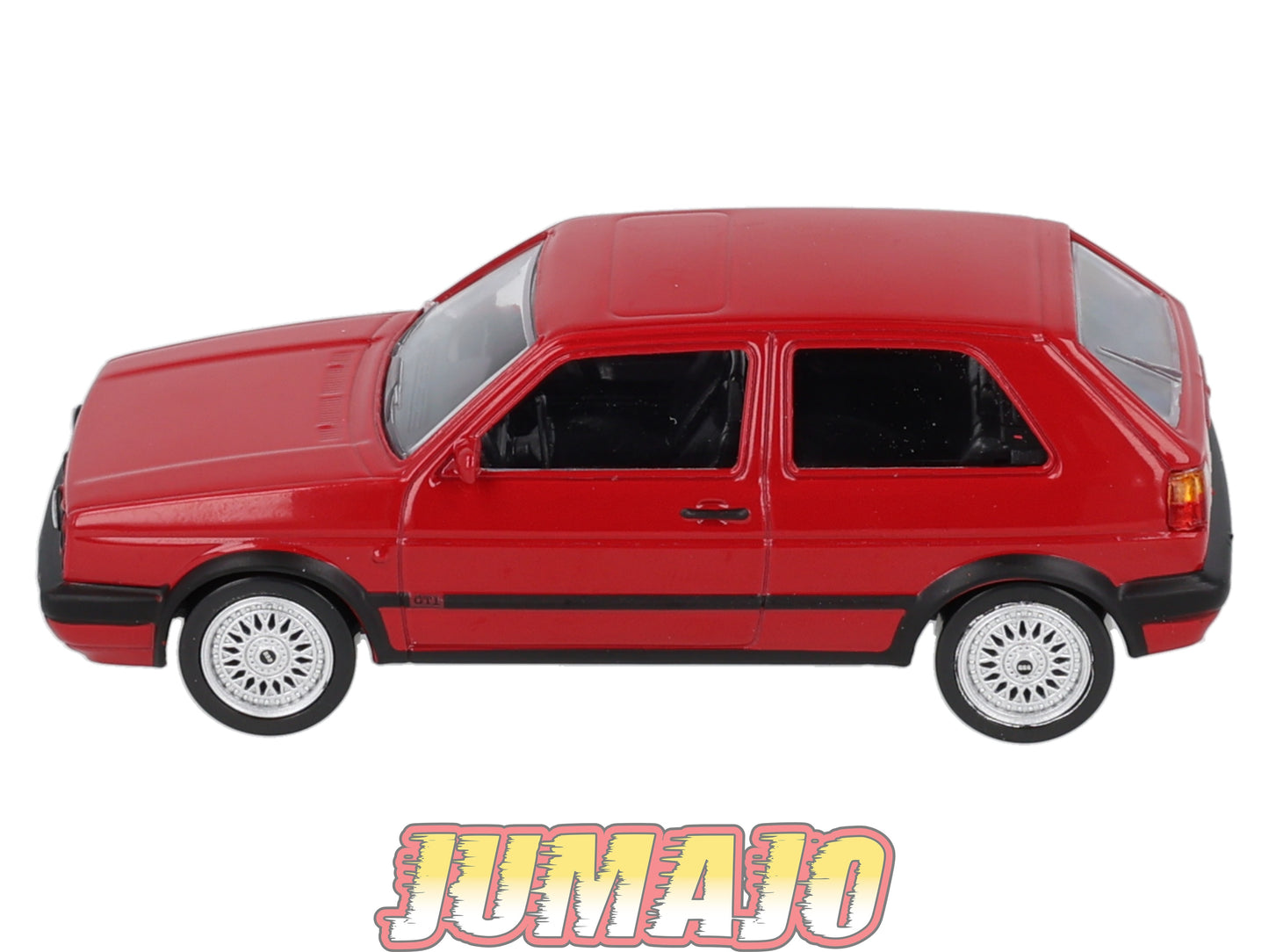 JC46 Voiture 1/43 JET-CAR NOREV : VOLKSWAGEN Golf II GTI G60