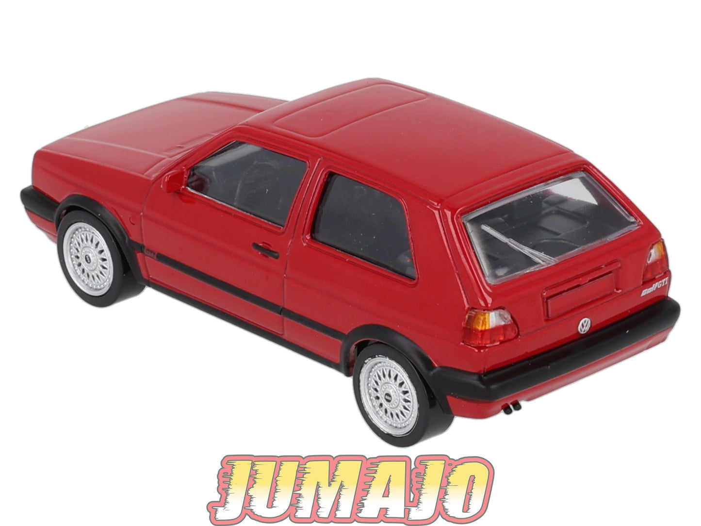 JC46 Voiture 1/43 JET-CAR NOREV : VOLKSWAGEN Golf II GTI G60