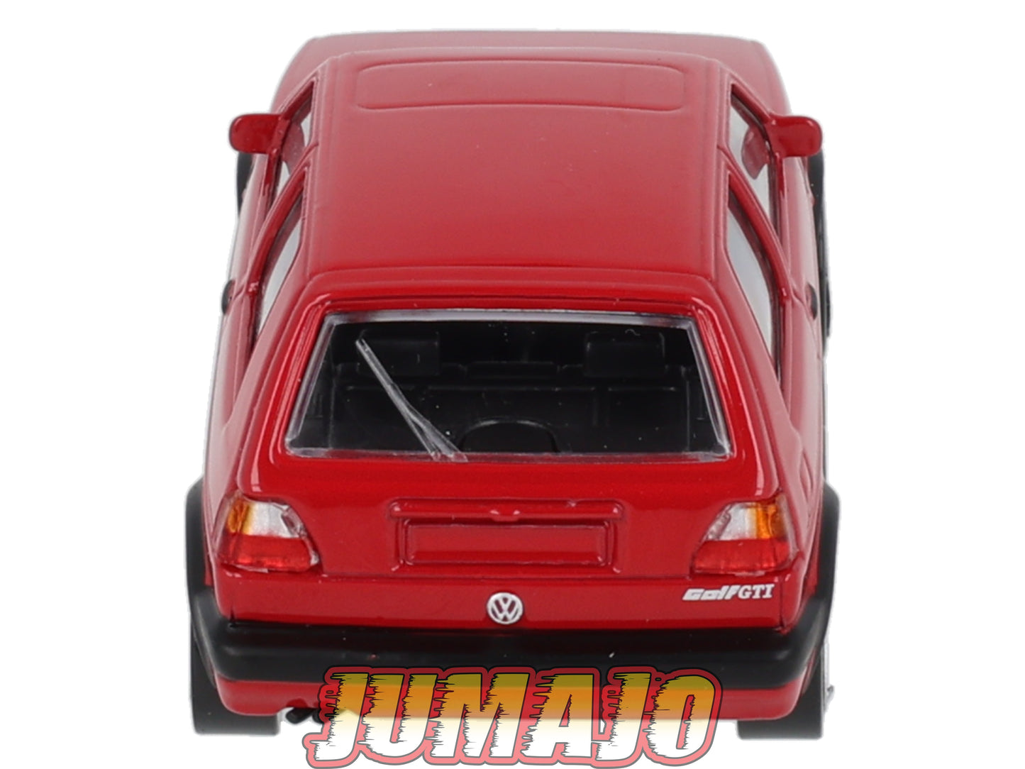 JC46 Voiture 1/43 JET-CAR NOREV : VOLKSWAGEN Golf II GTI G60