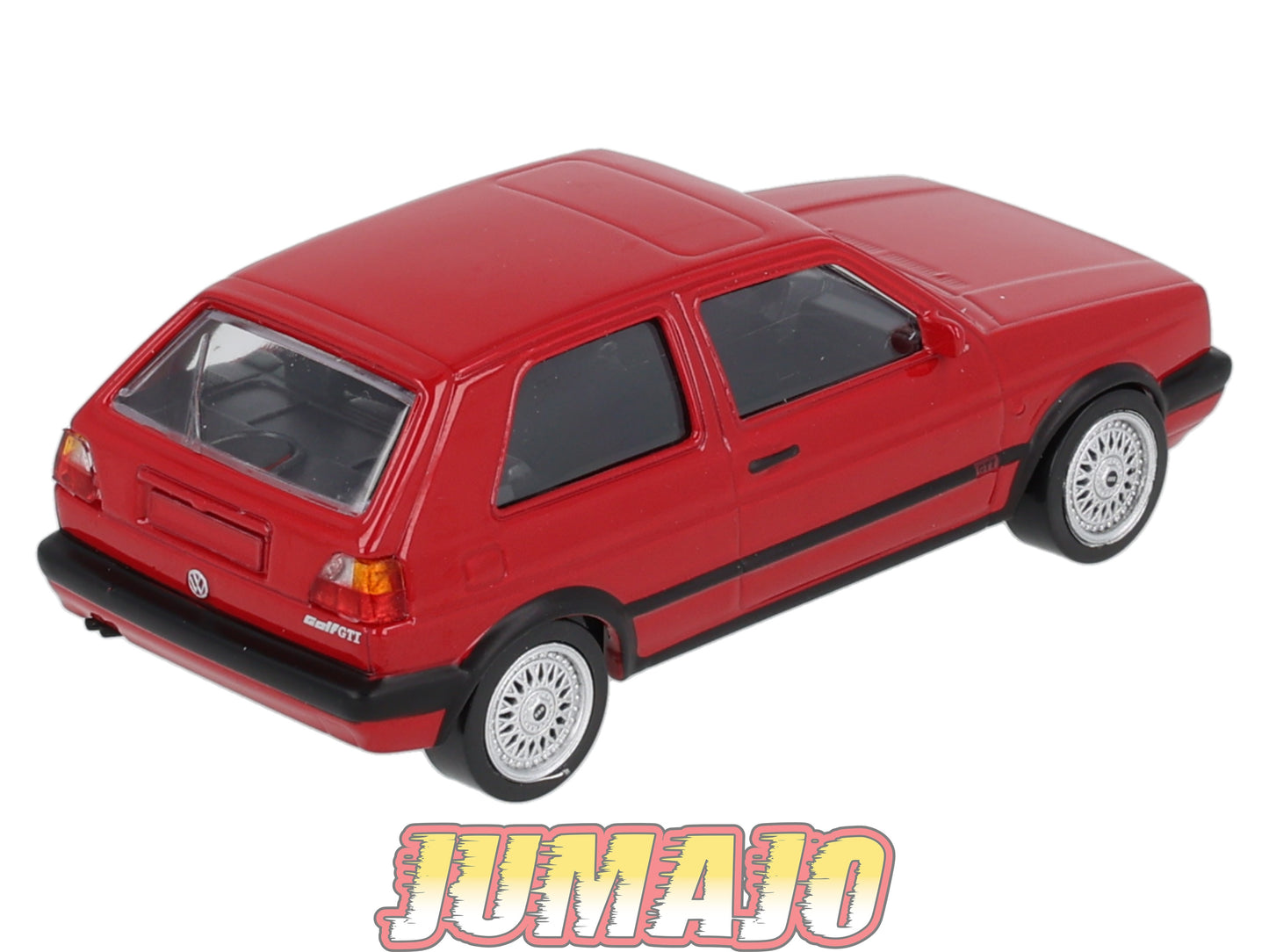 JC46 Voiture 1/43 JET-CAR NOREV : VOLKSWAGEN Golf II GTI G60