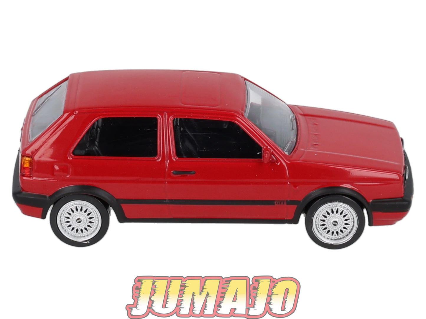 JC46 Voiture 1/43 JET-CAR NOREV : VOLKSWAGEN Golf II GTI G60